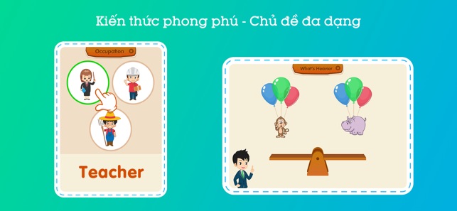 Kids UP - Chơi mà Học(圖8)-速報App