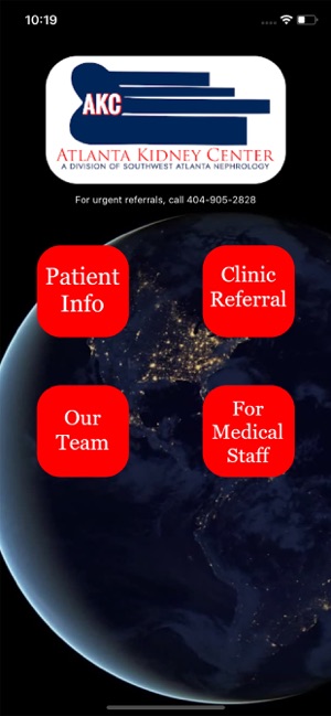 Atl Kidney Center(圖1)-速報App