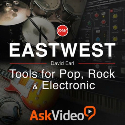 Pop, Rock & Electronic Course