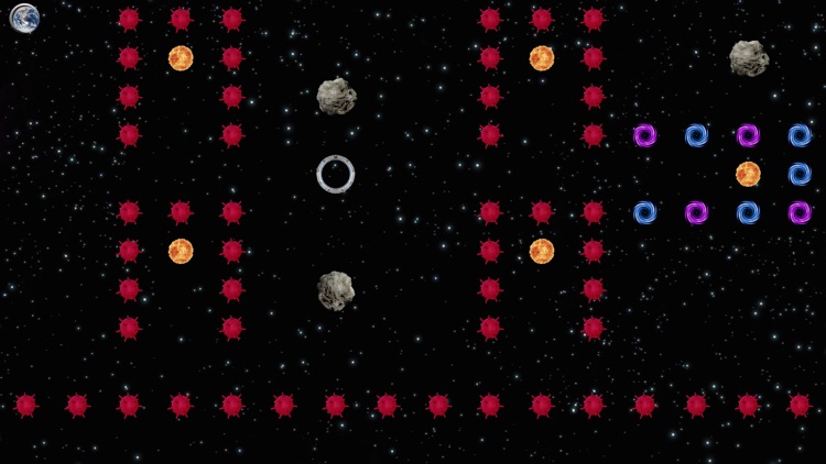 Galaxy Maze Plus screenshot-6