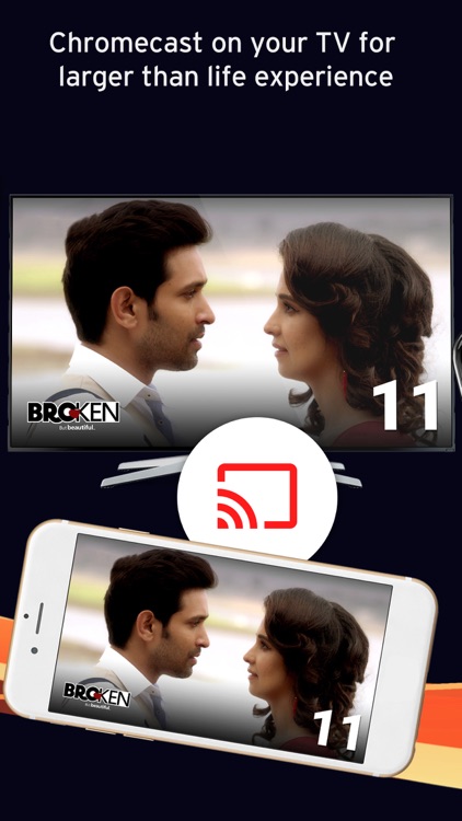 Vodafone Play (India) screenshot-3
