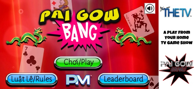 Pai Gow Bang!