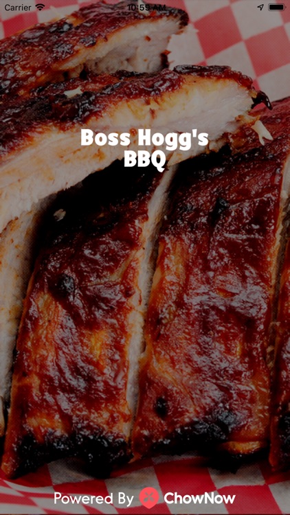 Boss Hogg's BBQ Shack