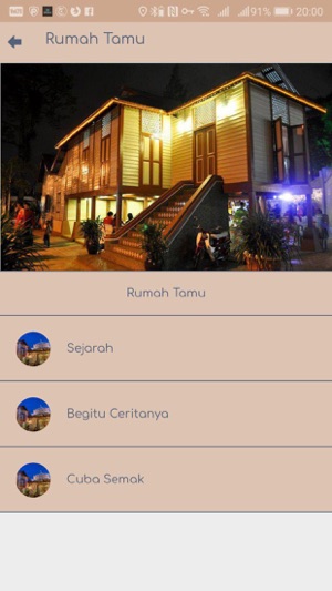 Rumah Tamu Datin Halijah(圖2)-速報App