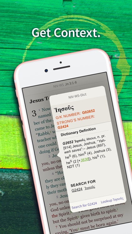 Bible App by Olive Tree screenshot-5