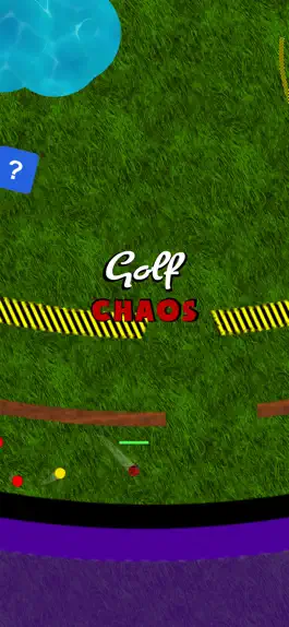 Game screenshot Golf Chaos mod apk