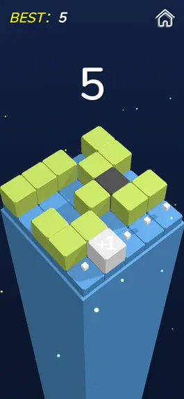 Game screenshot Slide Cube! apk