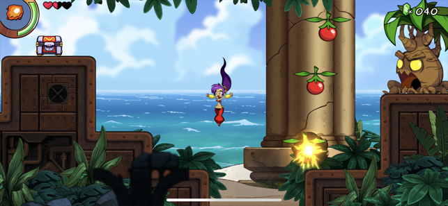 Shantae and the Seven Sirens(圖5)-速報App