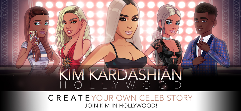 Kim Kardashian Hollywood Overview Apple App Store Us - kim k baby roblox