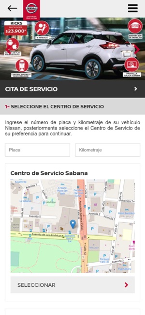 Nissan Costa Rica(圖2)-速報App