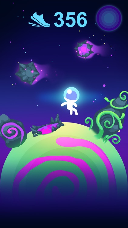 Universe Run: Space Travel screenshot-5