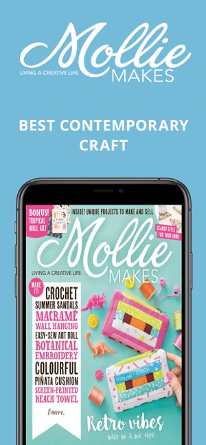 Mollie Makes Magazine