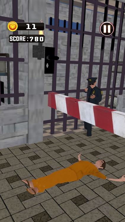 Grand Prison Escape Runner screenshot-5