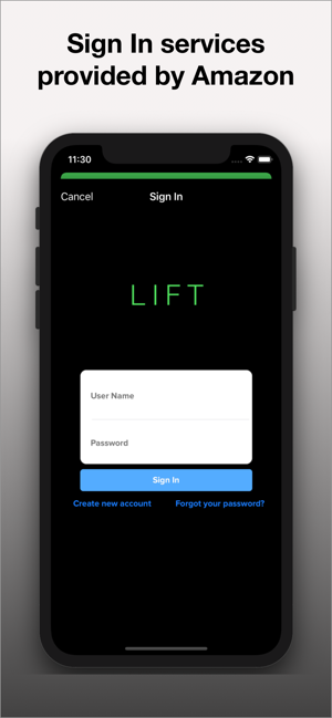 Lift - Workout Manager(圖8)-速報App