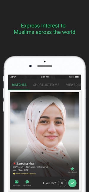 GlobalMuslimMatch