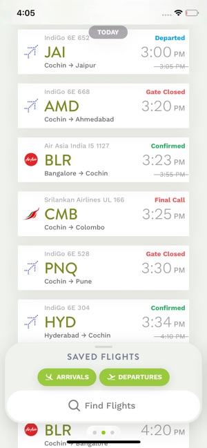 Cochin Airport(圖1)-速報App