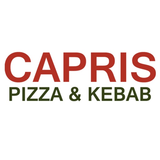 Capris Pizza & Kebab icon