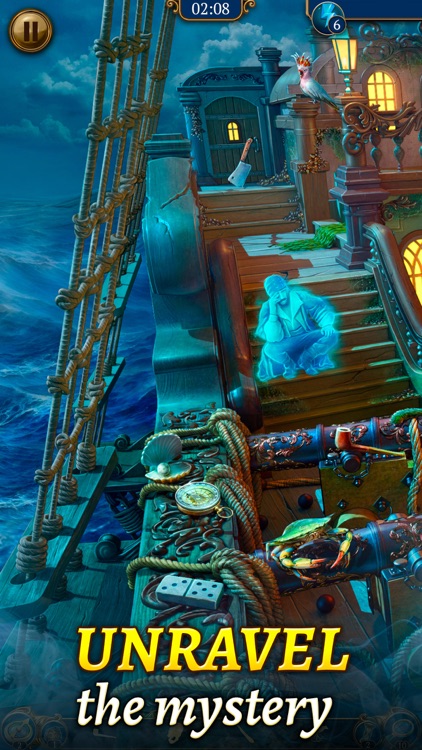 The Hidden Treasures Adventure screenshot-3