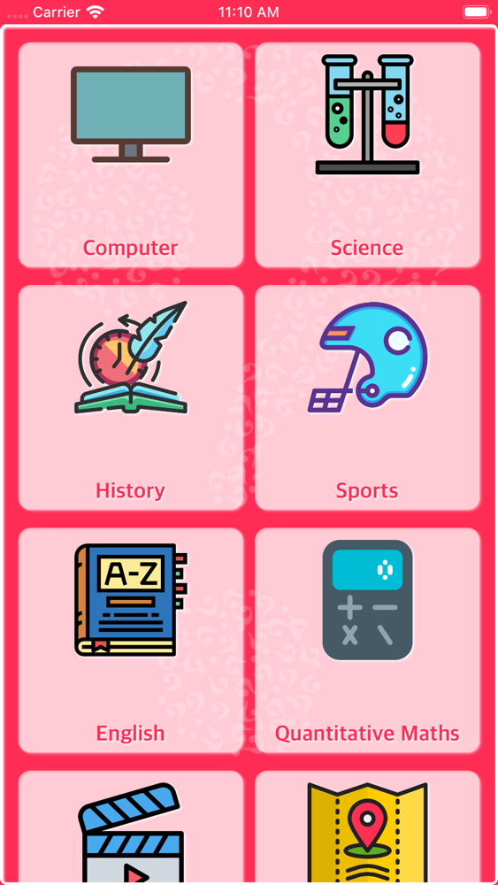Creative Types By Adobe Create