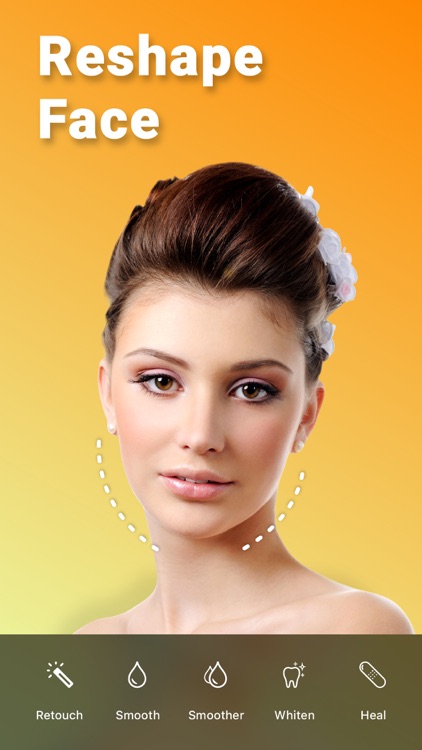 Beauty Editor Plus Face Makeup screenshot-4