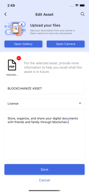 Blockchainix(圖5)-速報App