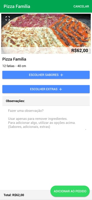 Big Pizzas Litoral - Brusque(圖3)-速報App