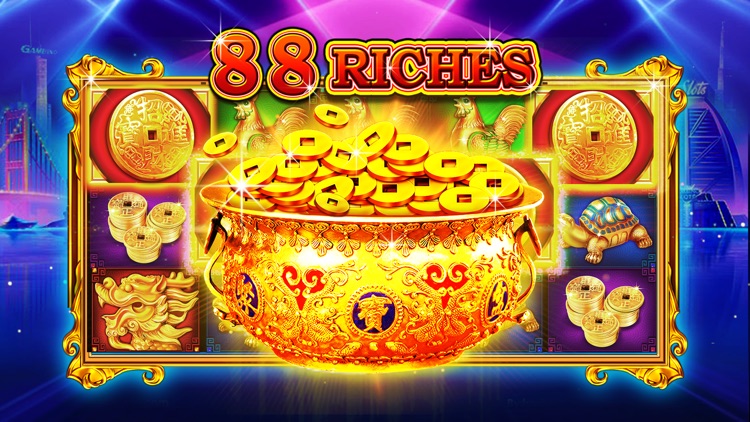 Tycoon Casino™ - Vegas Slots screenshot-0