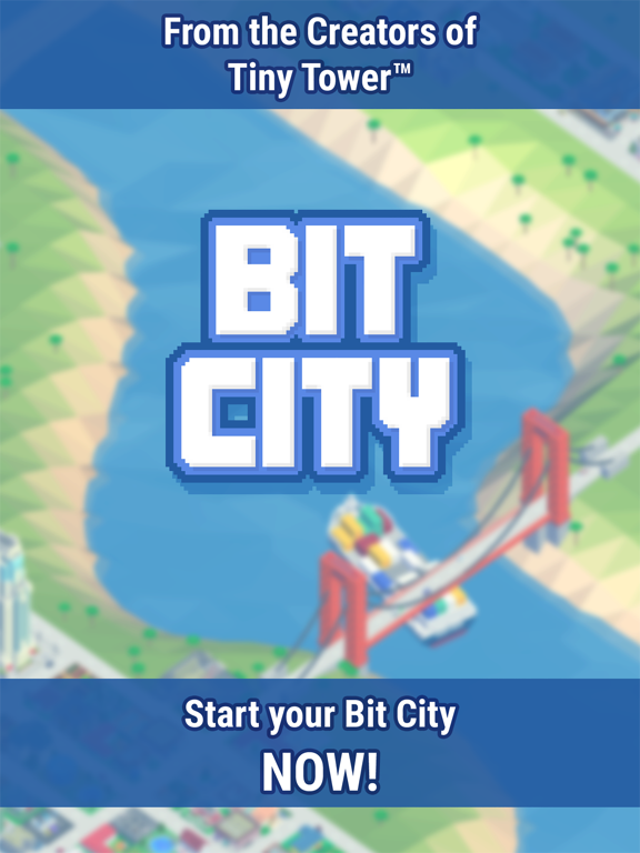 Игра Bit City