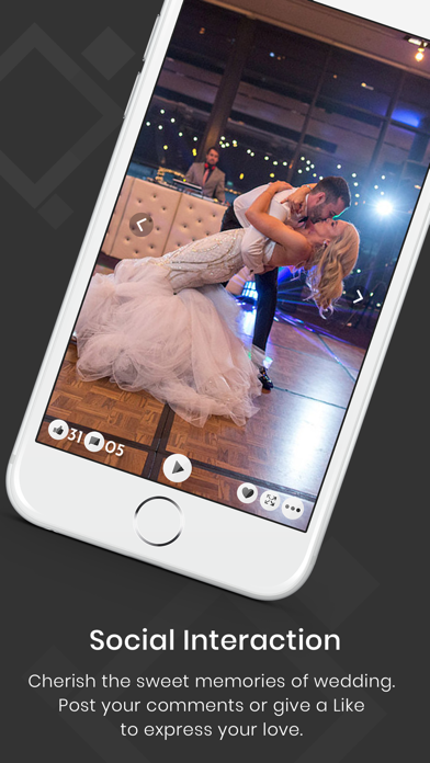 Happy Wedding App screenshot 4