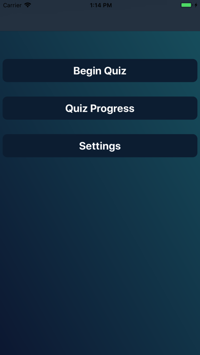How to cancel & delete Immunology Quiz Mcqs from iphone & ipad 1