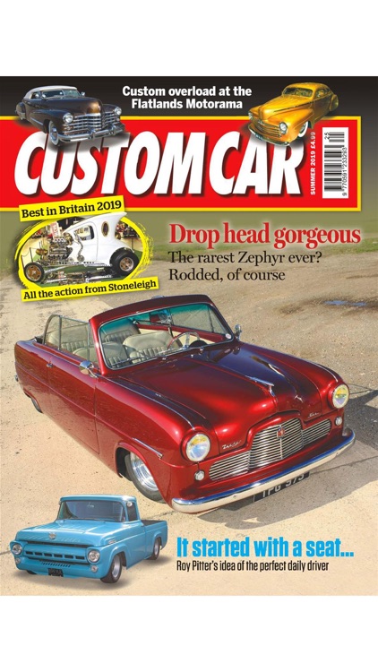 Custom Car