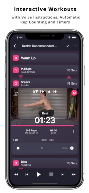 Training Hub - Workout Planner(圖2)-速報App