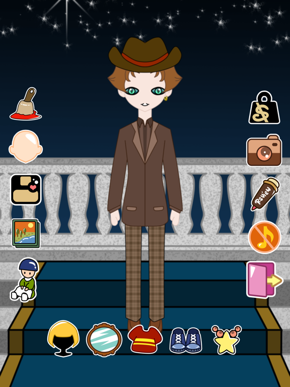 Prince: Cool Fashion Dress up image #1