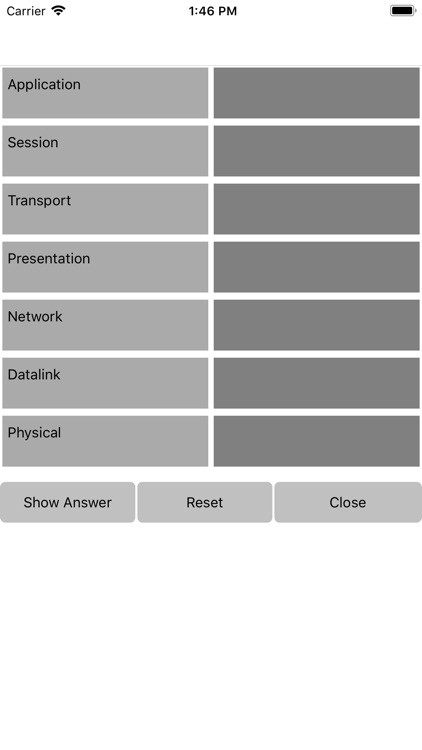 CCENT Exam Simulator 100-105