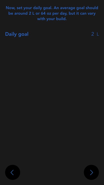 Stay Hydrated - Reminder