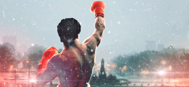 Real Boxing 2: ROCKY