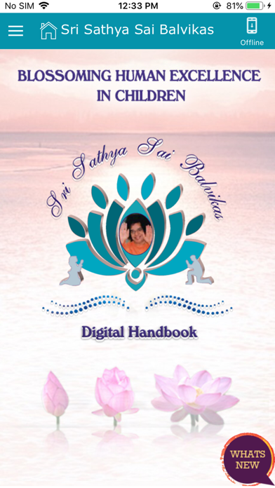 How to cancel & delete Sri Sathya Sai Balvikas from iphone & ipad 1