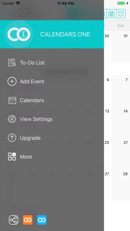 Calendars One