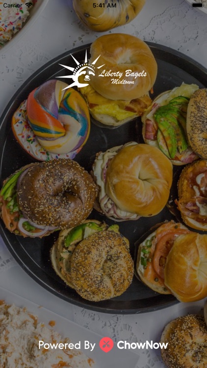 Liberty Bagels - Midtown
