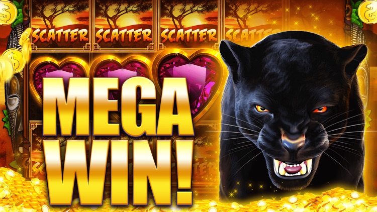Wolf Slots Jackpot Casino ™