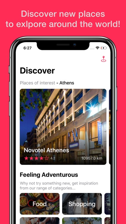 Discover Places Pro