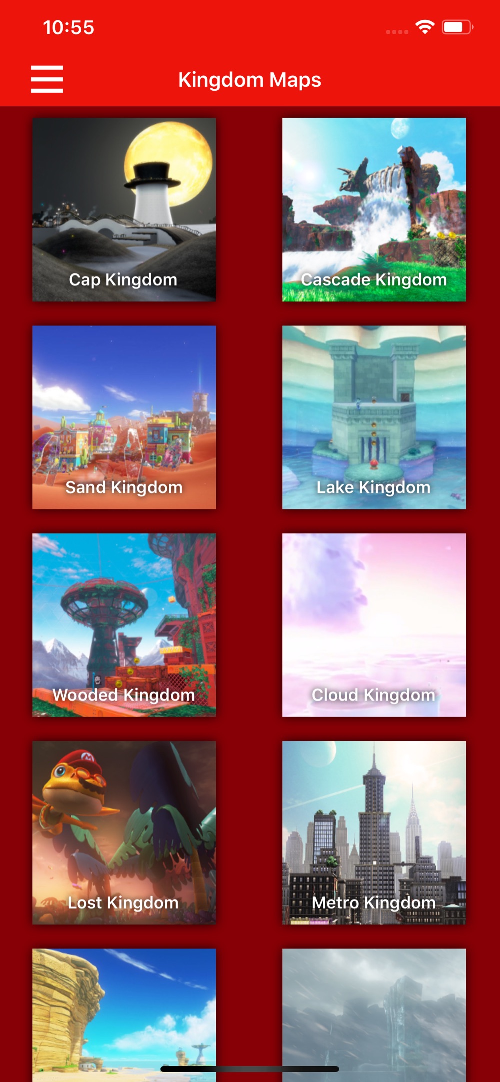 Odyssey Companion Cheat Codes