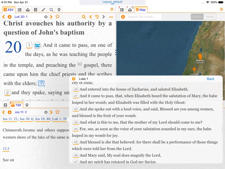 iBible-Study HD (iBS) screenshot-6
