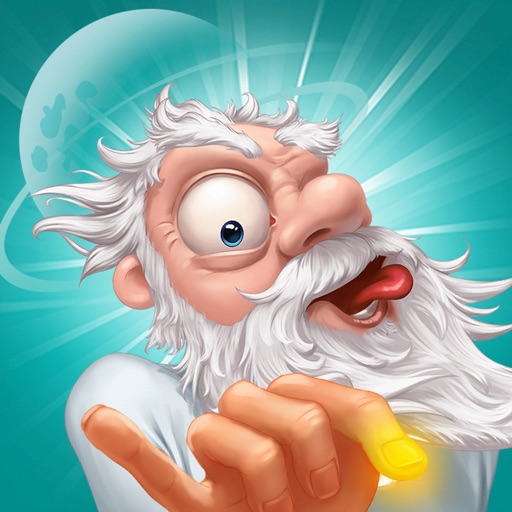 Doodle God: Merge Evolution iOS App