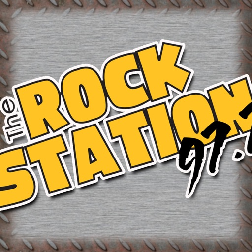 The Rock Station 97.7-fm iOS App