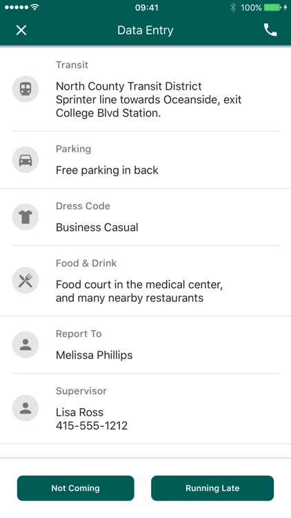 Select – Workforce Specialists screenshot-3