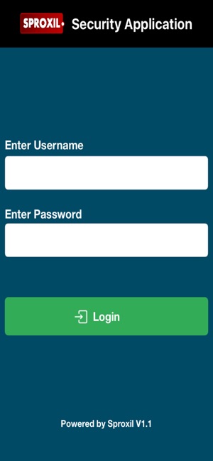 Security Application