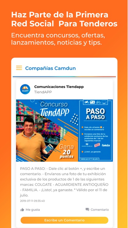 TiendAPP | APP de la tienda screenshot-4