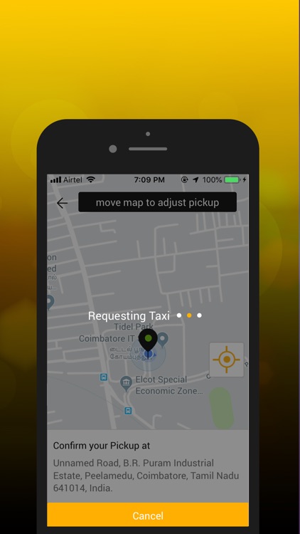 Quickcab Co screenshot-3