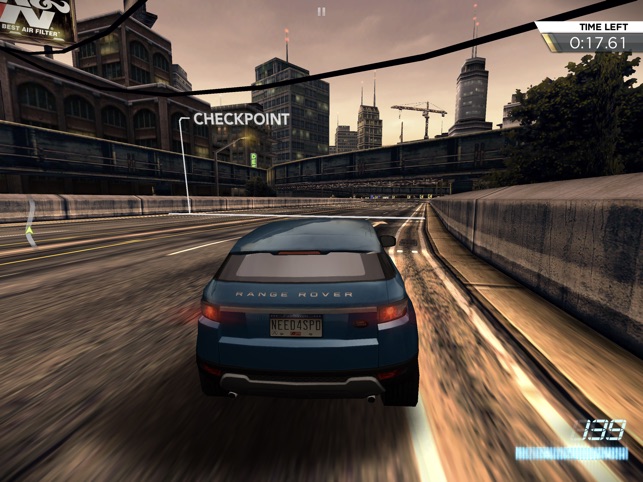 Need for Speed™ Most Wanted